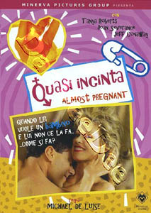 Almost Pregnant  (1992) (DVD)